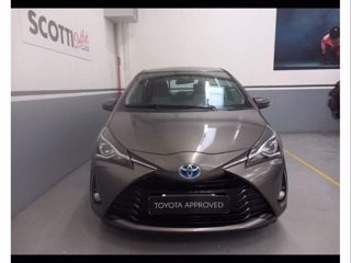 TOYOTA Yaris 1.5 Hybrid 5 porte Active