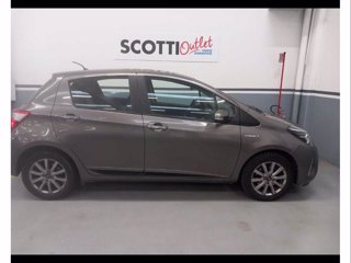 TOYOTA Yaris 1.5 Hybrid 5 porte Active