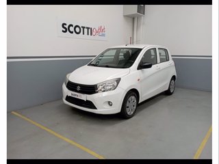 SUZUKI Celerio 1.0 Style