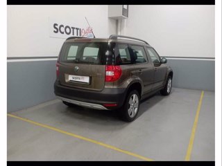 SKODA Yeti 1.2 TSI DSG Adventure