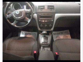 SKODA Yeti 1.2 TSI DSG Adventure