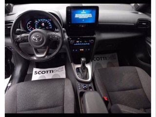 TOYOTA Yaris Cross 1.5 Hybrid 5p. E-CVT AWD-i Trend