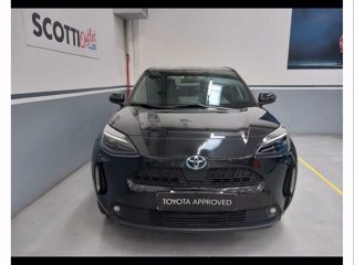 TOYOTA Yaris Cross 1.5 Hybrid 5p. E-CVT AWD-i Trend