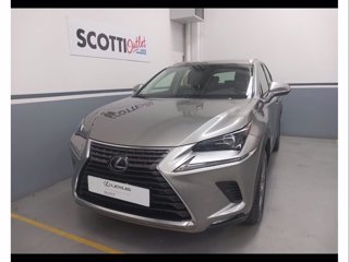 LEXUS NX Hybrid 4WD Executive