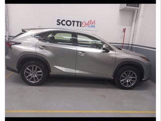 LEXUS NX Hybrid 4WD Executive