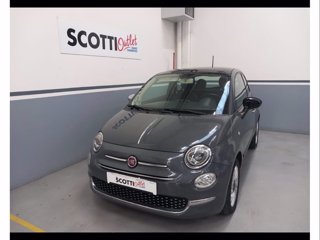 FIAT 500 1.2 lounge 69cv