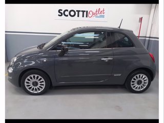 FIAT 500 1.2 lounge 69cv