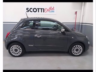 FIAT 500 1.2 lounge 69cv