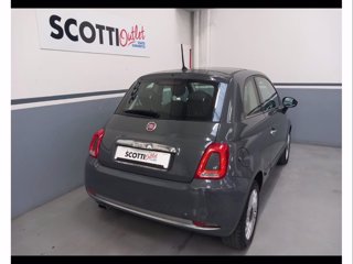 FIAT 500 1.2 lounge 69cv