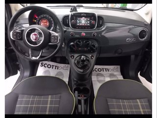 FIAT 500 1.2 lounge 69cv