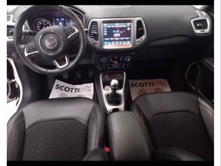 JEEP Compass 1.6 Multijet II 2WD Longitude