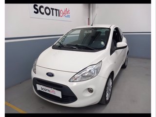 FORD Ka 1.2 titanium c/esp,tcs 69cv e5