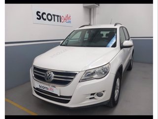 VOLKSWAGEN Tiguan 2.0 TDI DPF 4MOTION Trend & Fun