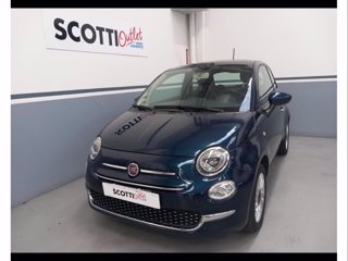 FIAT 500 1.2 lounge 69cv