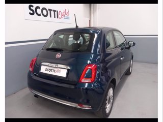 FIAT 500 1.2 lounge 69cv