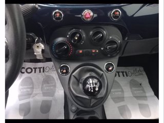 FIAT 500 1.2 lounge 69cv