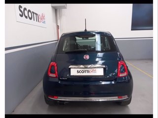 FIAT 500 1.2 lounge 69cv