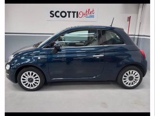 FIAT 500 1.2 lounge 69cv