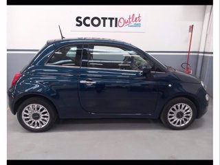 FIAT 500 1.2 lounge 69cv