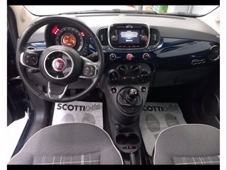 FIAT 500 1.2 lounge 69cv