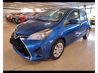 TOYOTA Yaris 1.5 Hybrid 5 porte Cool