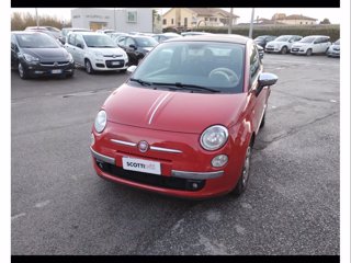 FIAT 500c 1.2 pop 69cv