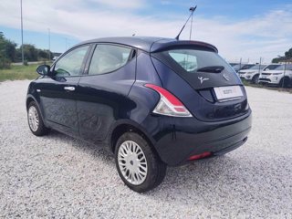 LANCIA Ypsilon 1.2 69 CV 5 porte Elefantino Blu