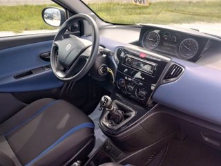 LANCIA Ypsilon 1.2 69 CV 5 porte Elefantino Blu