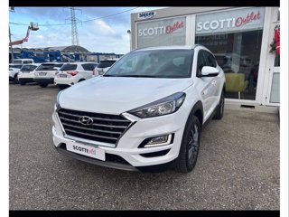 HYUNDAI Tucson 1.6 CRDi 136CV 48V DCT Exellence