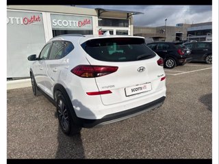 HYUNDAI Tucson 1.6 CRDi 136CV 48V DCT Exellence