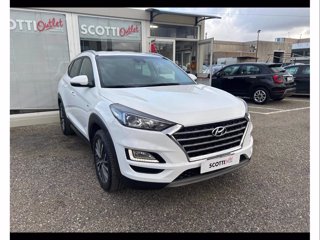 HYUNDAI Tucson 1.6 CRDi 136CV 48V DCT Exellence