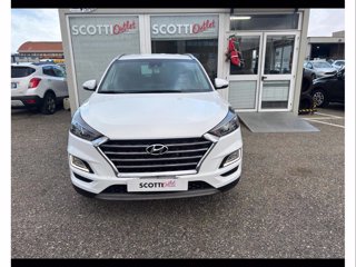 HYUNDAI Tucson 1.6 CRDi 136CV 48V DCT Exellence