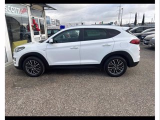 HYUNDAI Tucson 1.6 CRDi 136CV 48V DCT Exellence