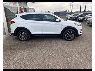 HYUNDAI Tucson 1.6 CRDi 136CV 48V DCT Exellence