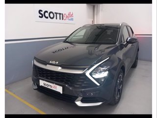 KIA Sportage 1.6 tgdi gpl business 136cv 2wd