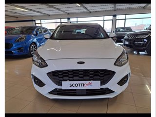 FORD Focus 1.5 ecoblue st-line s&s 120cv