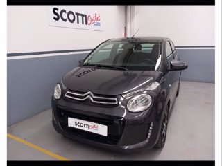 CITROEN C1 5p 1.0 vti shine s&s 72cv