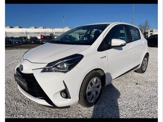 TOYOTA Yaris 1.5 Hybrid 5 porte Active Plus