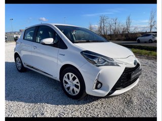 TOYOTA Yaris 1.5 Hybrid 5 porte Active Plus