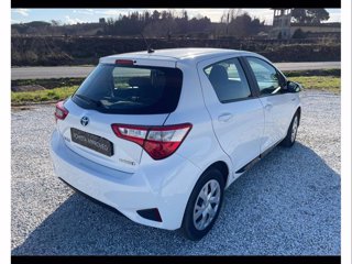 TOYOTA Yaris 1.5 Hybrid 5 porte Active Plus