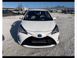 TOYOTA Yaris 1.5 Hybrid 5 porte Active Plus