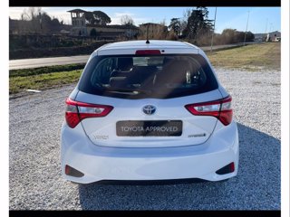 TOYOTA Yaris 1.5 Hybrid 5 porte Active Plus