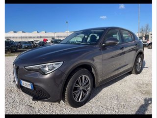 ALFA ROMEO Stelvio 2.2 t executive q4 210cv auto my19