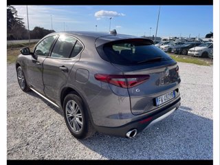 ALFA ROMEO Stelvio 2.2 t executive q4 210cv auto my19