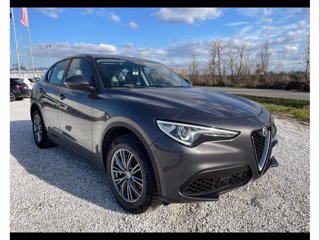 ALFA ROMEO Stelvio 2.2 t executive q4 210cv auto my19