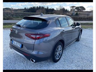 ALFA ROMEO Stelvio 2.2 t executive q4 210cv auto my19