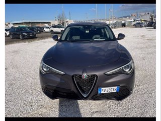 ALFA ROMEO Stelvio 2.2 t executive q4 210cv auto my19