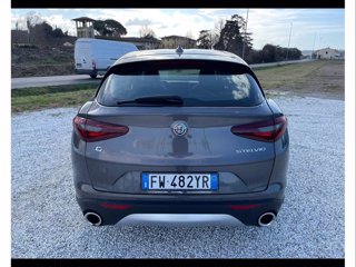 ALFA ROMEO Stelvio 2.2 t executive q4 210cv auto my19