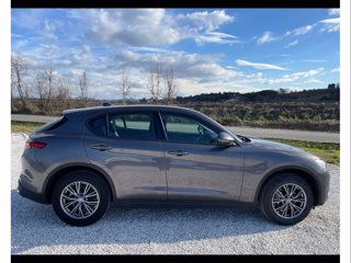 ALFA ROMEO Stelvio 2.2 t executive q4 210cv auto my19