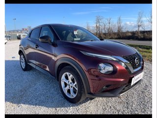 NISSAN Juke 1.0 DIG-T 114 CV N-Design